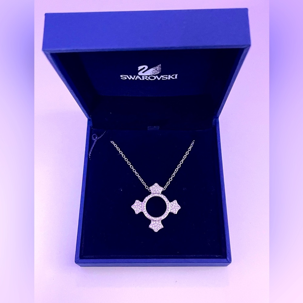 Swarovski Dune Pendent Necklace